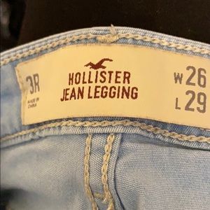 Hollister Jean Legging